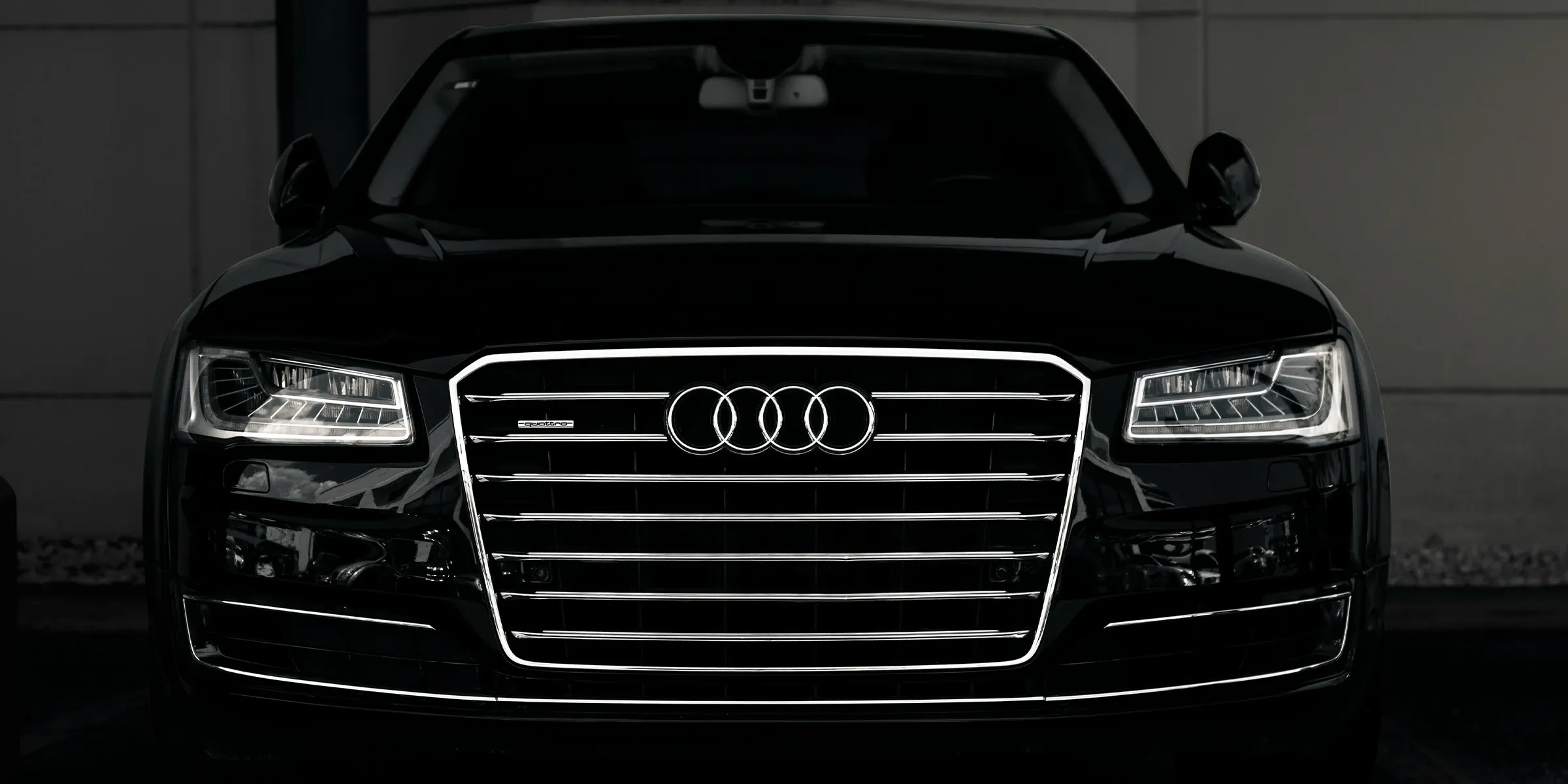 Audi A8 — German engineering rewards exact-interval service